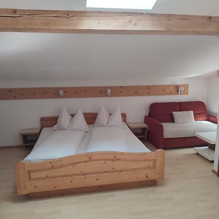 Haus Enzian Apartment Mittersill Luaran gambar