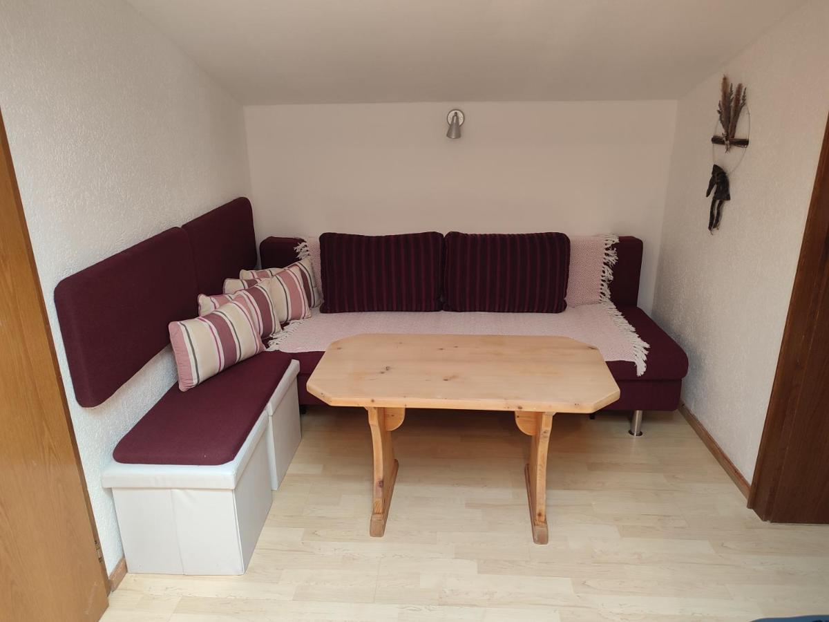 Haus Enzian Apartment Mittersill Luaran gambar
