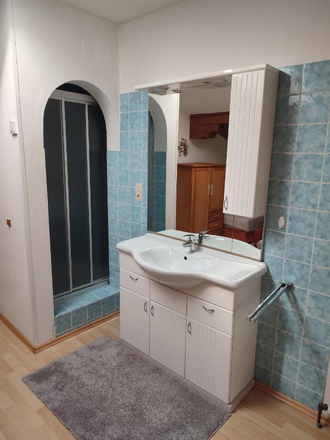 Haus Enzian Apartment Mittersill Luaran gambar