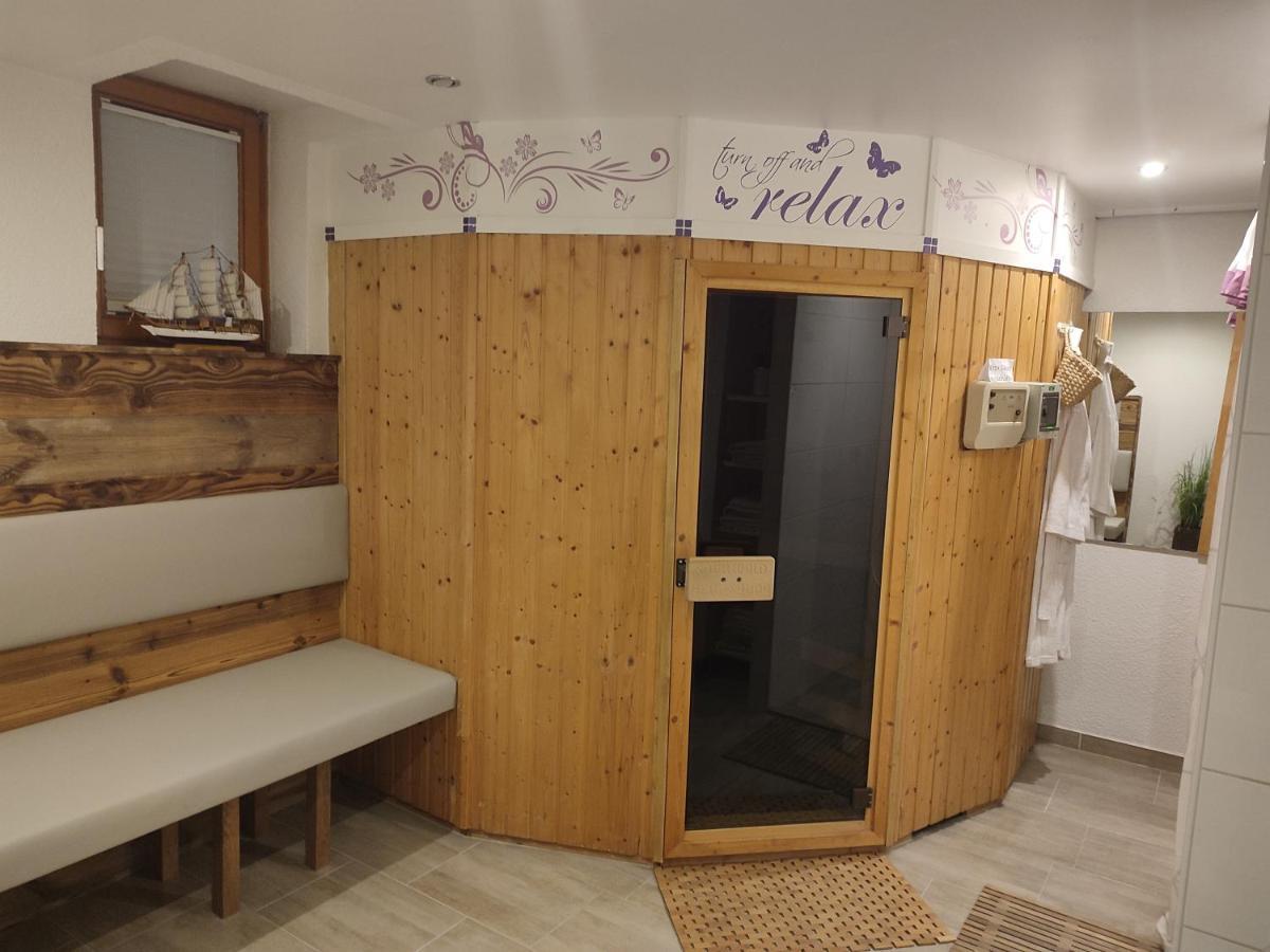 Haus Enzian Apartment Mittersill Luaran gambar
