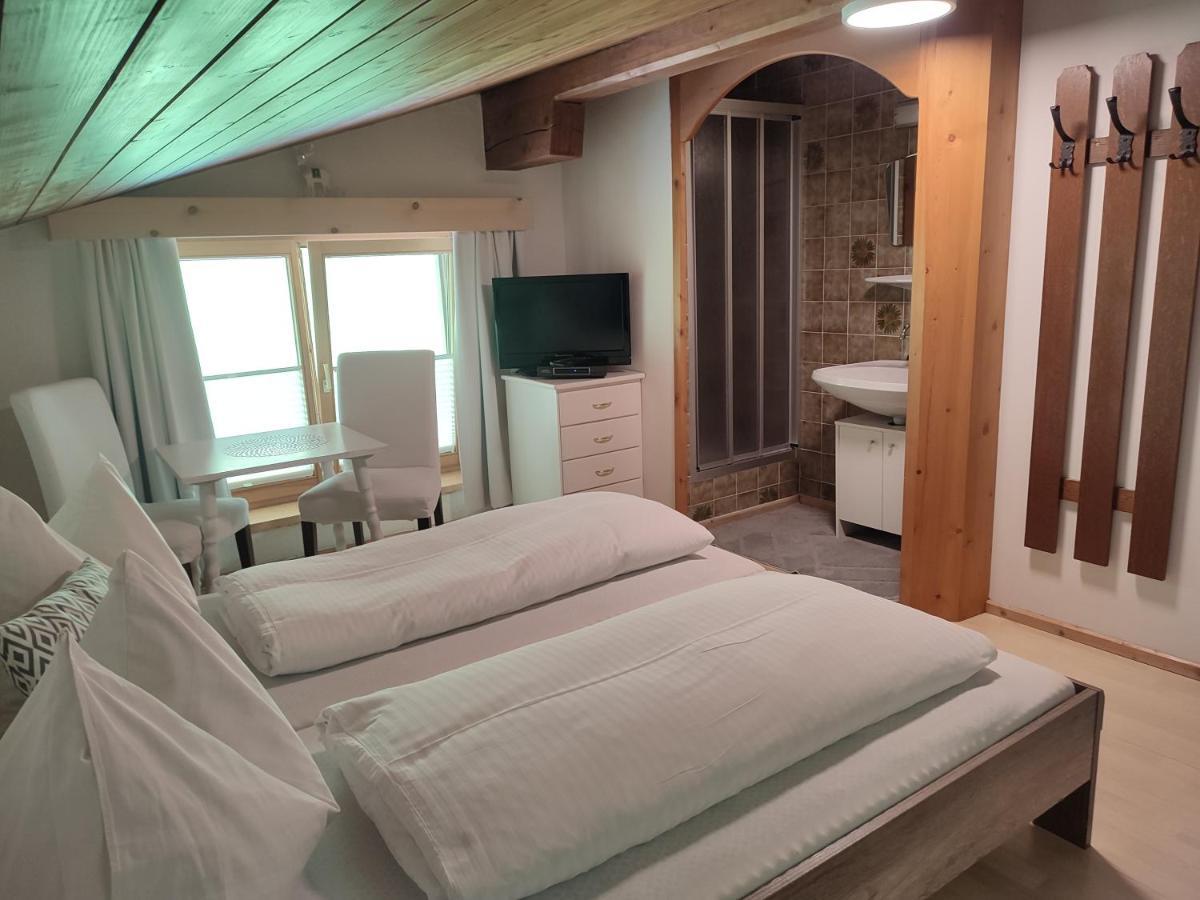 Haus Enzian Apartment Mittersill Luaran gambar