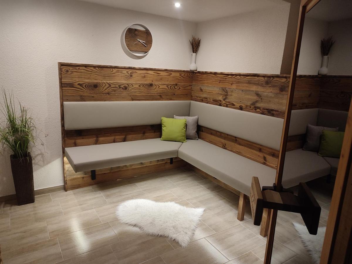 Haus Enzian Apartment Mittersill Luaran gambar