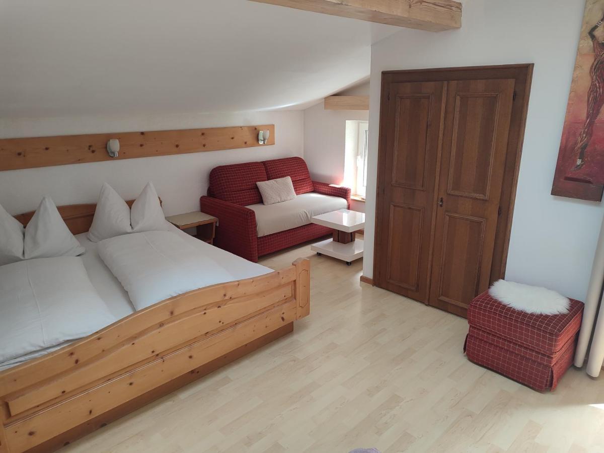 Haus Enzian Apartment Mittersill Luaran gambar