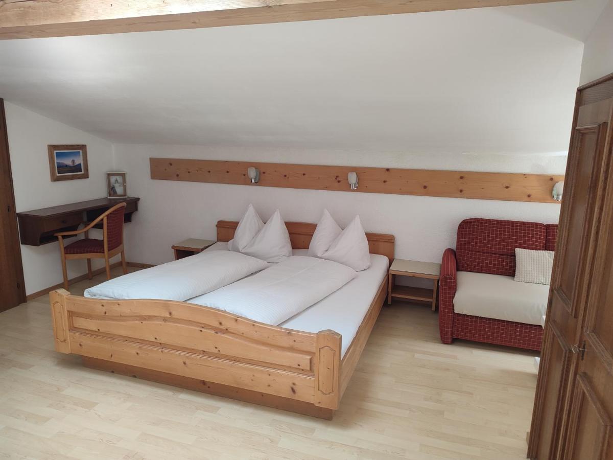 Haus Enzian Apartment Mittersill Luaran gambar