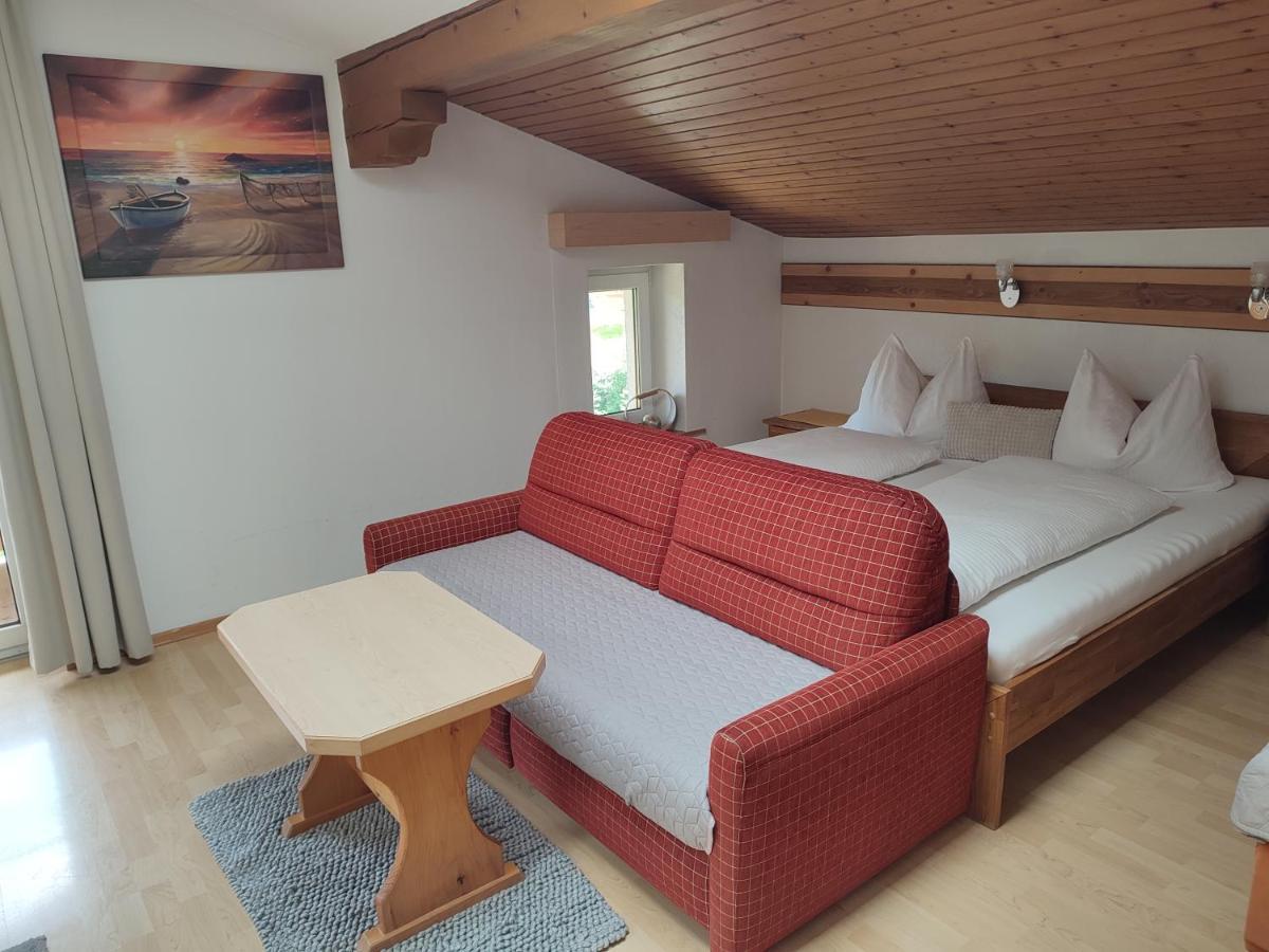 Haus Enzian Apartment Mittersill Luaran gambar