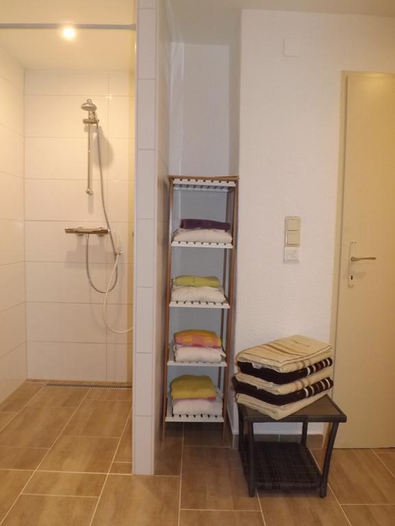 Haus Enzian Apartment Mittersill Luaran gambar